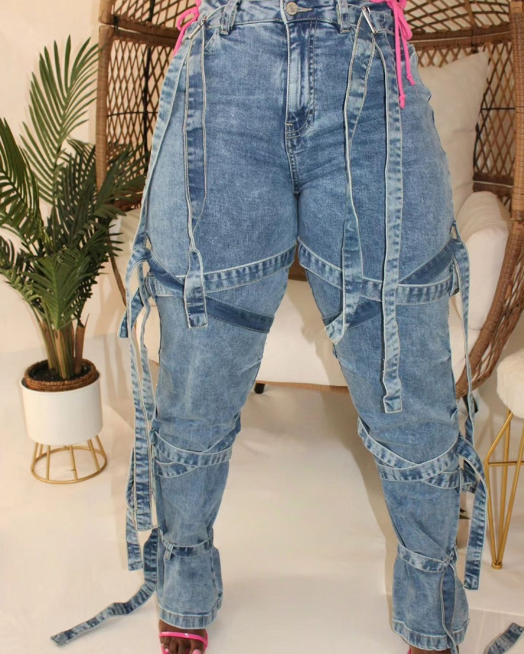 Double Dutch Jeans